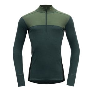 Puli-Devold-Lauparen-Merino-190-Zip-Neck-Man-Woods