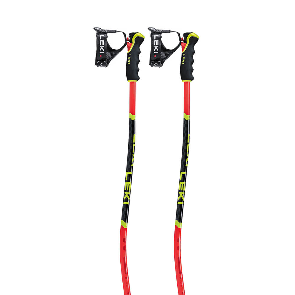 Smucarske-palice-Leki-WCR-Lite-GS-3D-Bright-red2 Smučarske palice Leki WCR Lite GS 3D Bright red - slika 1