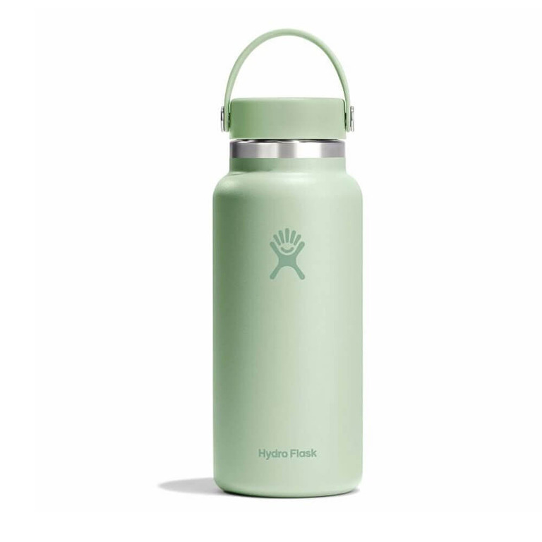 Hydro Flask 32 Oz Wide Flex Cap Aloe