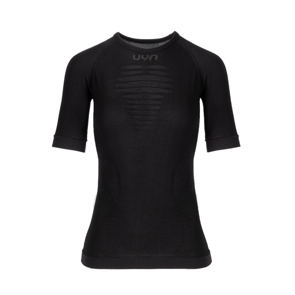 Majica Uyn Woman Energyon Biotech Uw Shirt ShortSl Black Majica Uyn Woman Energyon Biotech Uw Shirt Short_Sl Black - slika 1