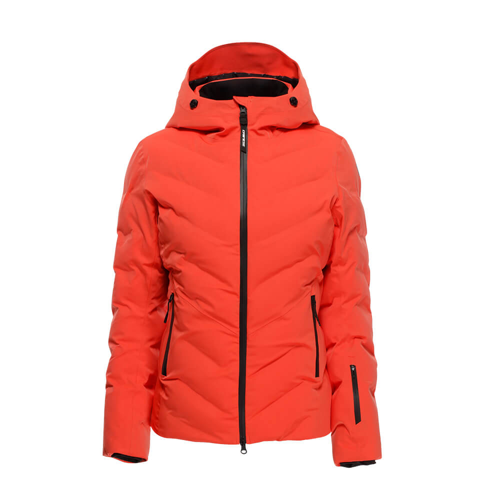 Smucarska-jakna-Dainese-Nova-Aerosense-Dry-Wmn-Jacket-Coral Jakna Dainese Nova Aerosense-Dry Wmn Jacket Coral - slika 1