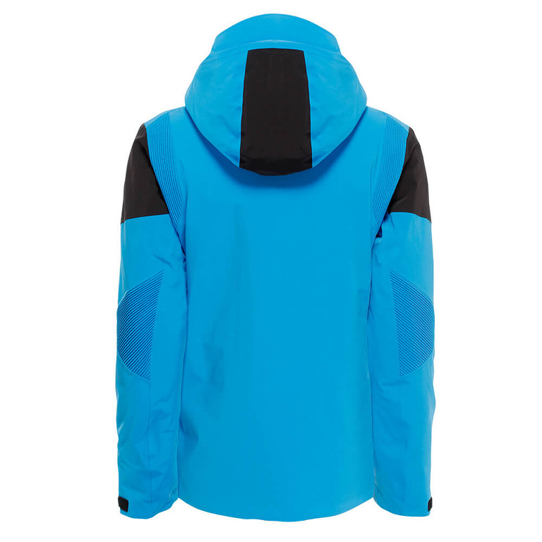 Smucarska jakna Dainese Speed Demon Lab Domeair Pro Jacket Man BlueStretch Limo2