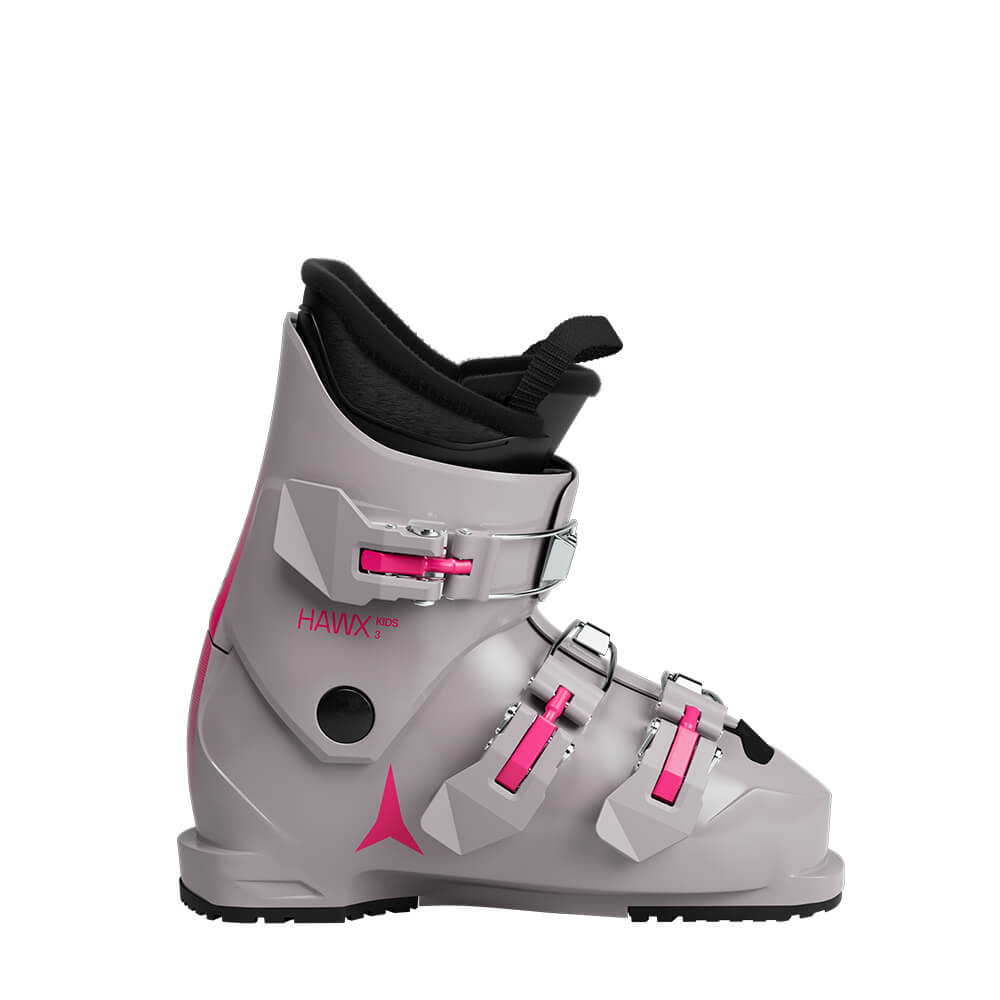 Smucarski-cevlji-Atomic-Hawx-Kids-3-dustpink Smučarski čevlji Atomic Hawx Kids 3 Dust/Pink - slika 1