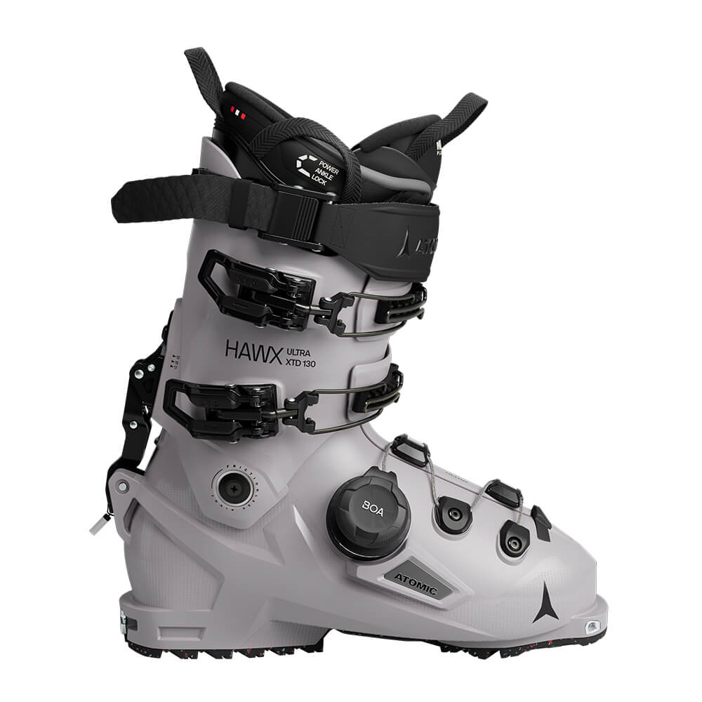 Smucarski-cevlji-Atomic-Hawx-Ultra-Xtd-130-Boa-DustBlack Smučarski čevlji Atomic Hawx Ultra Xtd 130 Boa Dust/Black - slika 1