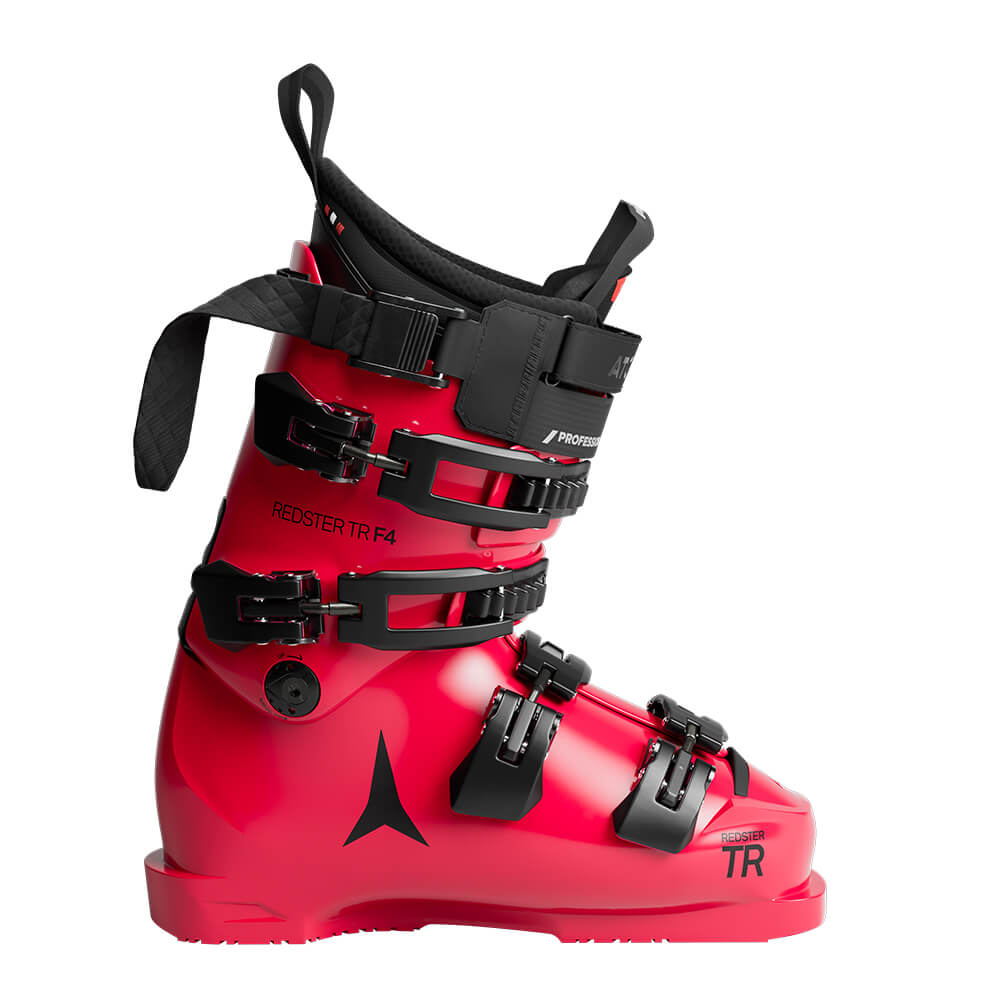 Smucarski-cevlji-Atomic-Redster-Tr-F4-Red-TensionBlack Smučarski čevlji Atomic Redster Tr F4 Red Tension/Black - slika 1