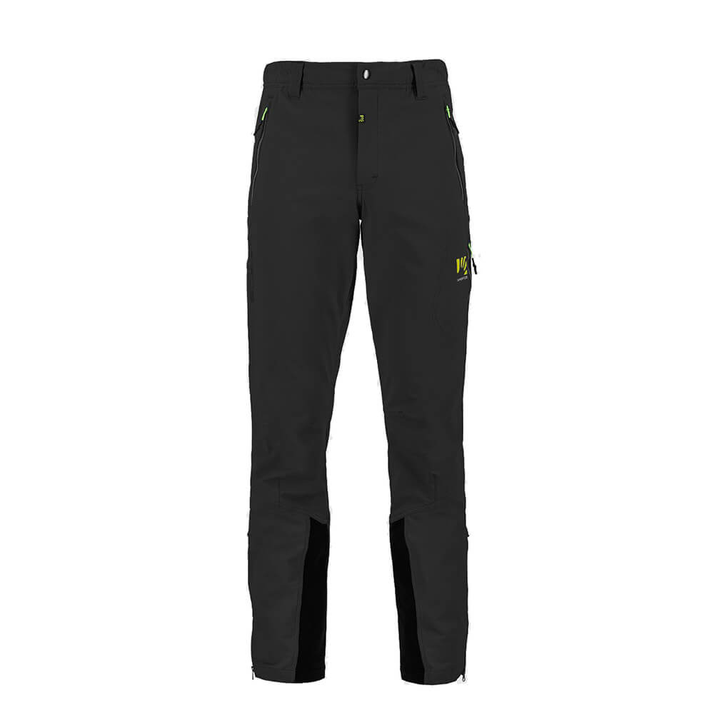 Hlace-Karpos-San-Martino-Pants-Black Hlače Karpos San Martino Pants Black - slika 1