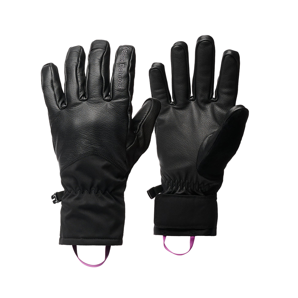Smucarske-rokavice-Black-Diamond-Tour-Gloves-Black Smučarske rokavice Black Diamond Tour Gloves Black - slika 1