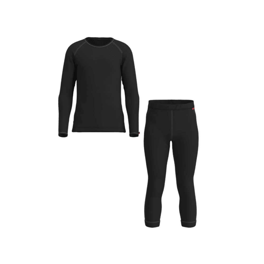 Spodnje-perilo-Loffler-K-Set-34-Pants-Transtex-Warm-Black Spodnje perilo Loffler K Set 3/4 Pants Transtex® Warm Black - slika 1